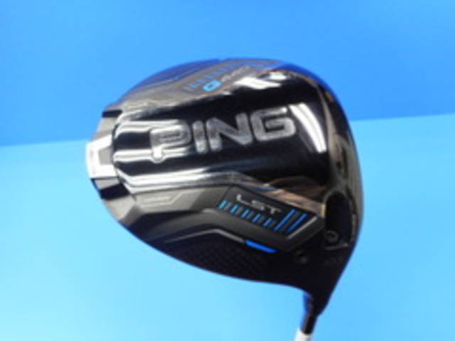 中古ゴルフ PING ドライバーの写真