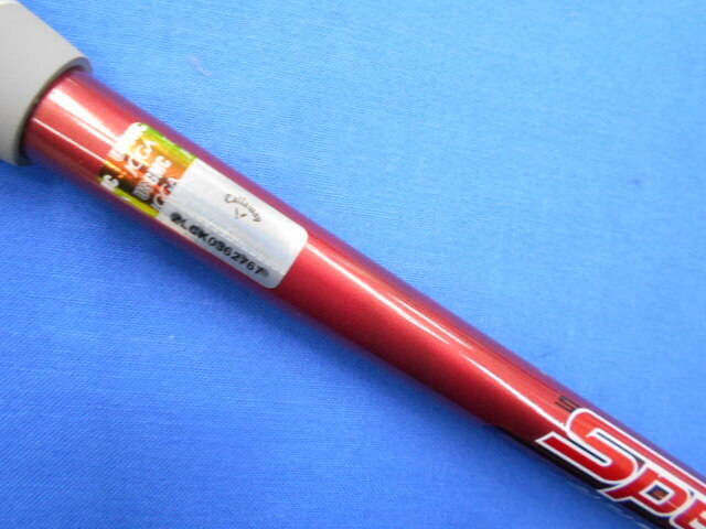 Fujikura フジクラ 中古シャフト (S) SPEEDER 661 EVOLUTION