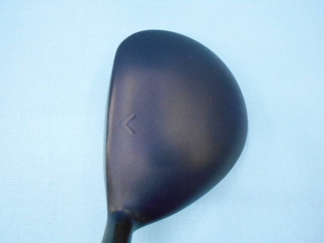 Callaway キャロウェイ 中古フェアウェイウッド XR #3(15゜)の商品詳細