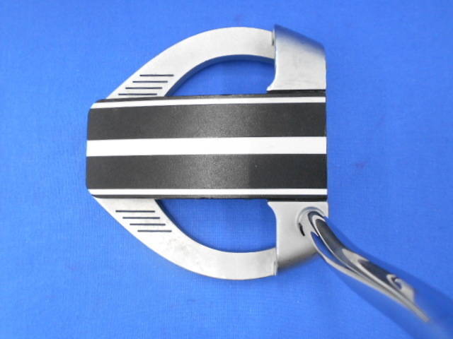 ODYSSEY オデッセイ 中古パター WORKS VERSA TANK MARXMAN FANG