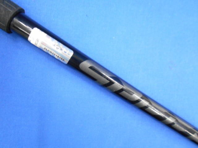 Fujikura フジクラ 中古シャフト (S) SPEEDER NX BLACK 60