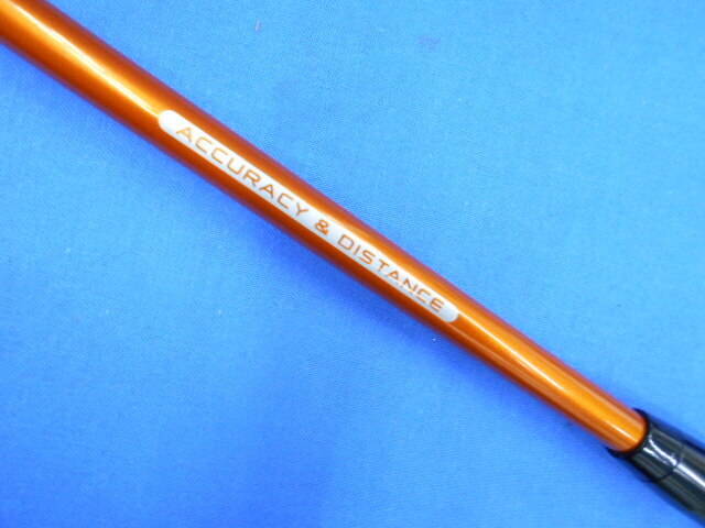 GRAPHITE DESIGN 5UT用　75 S タイトリストスリーブ　美品 タイトリスト ユーティリティー スリーブ装着シャフト Titleist