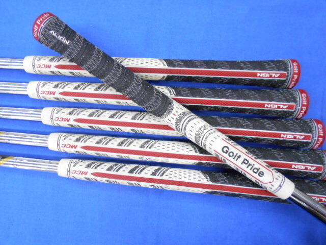Mizuno ミズノ 中古アイアンセット MP-5 6本の商品詳細｜中古