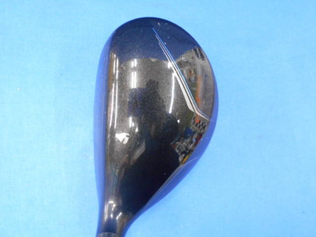 TaylorMade テーラーメイド 中古ユーティリティ JET SPEED #4(22゜)の