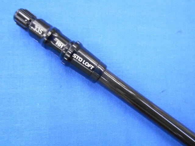 Basileus(TRIαS) バシレウス(トライファス) 中古シャフト (TX