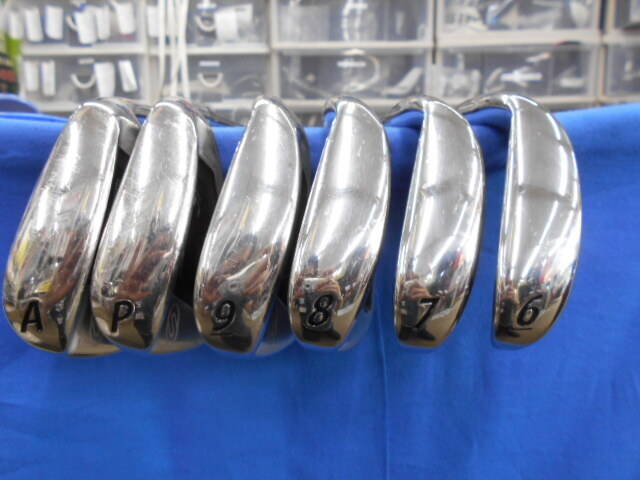 つるやゴルフ ツルヤゴルフ 中古アイアンセット ONESIDER Ji その他の