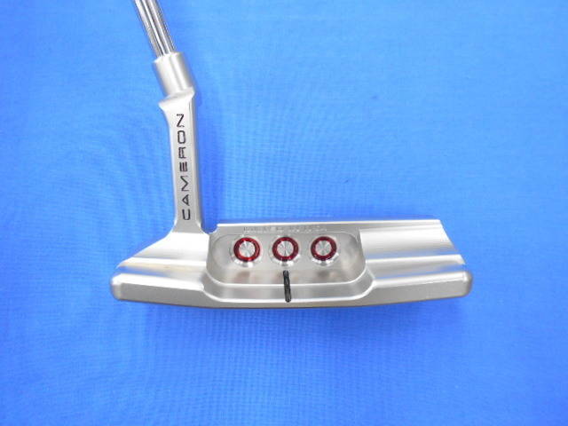 SCOTTY CAMERON スコッティキャメロン 中古パター SPECIAL