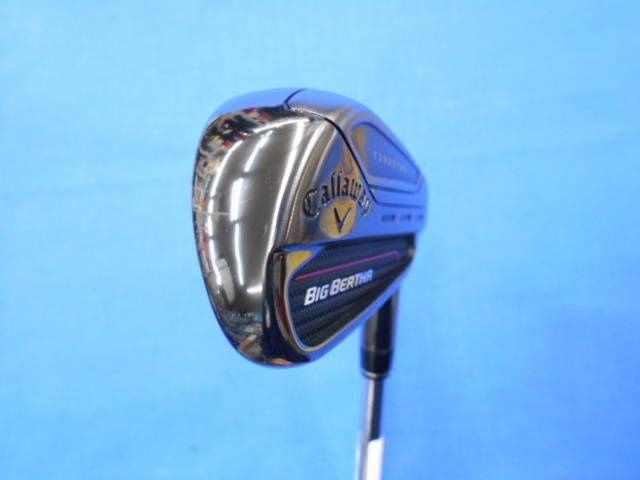 キャロウェイビッグバーサ7番アイアンゴルフクラブ初心者中古メンズCallaway CALLAWAY】キャロウェイ『ビッグバーサ アイアン 2008年モデル 8