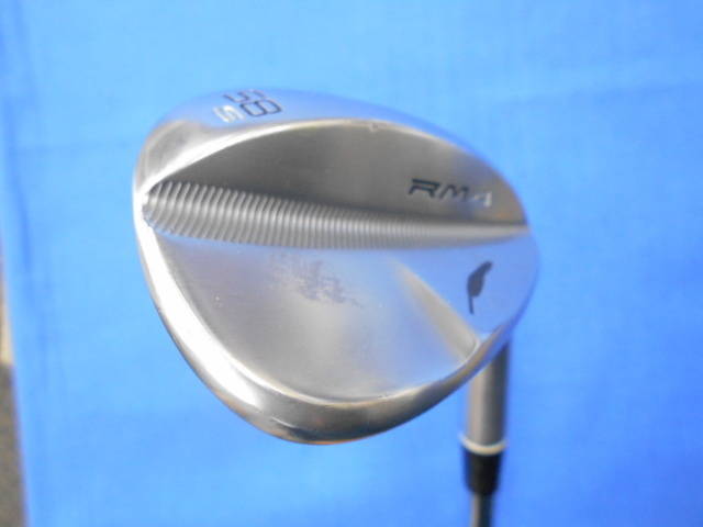 FOURTEEN フォーティーン 中古ウェッジ RM-4 58S-14°の商品詳細