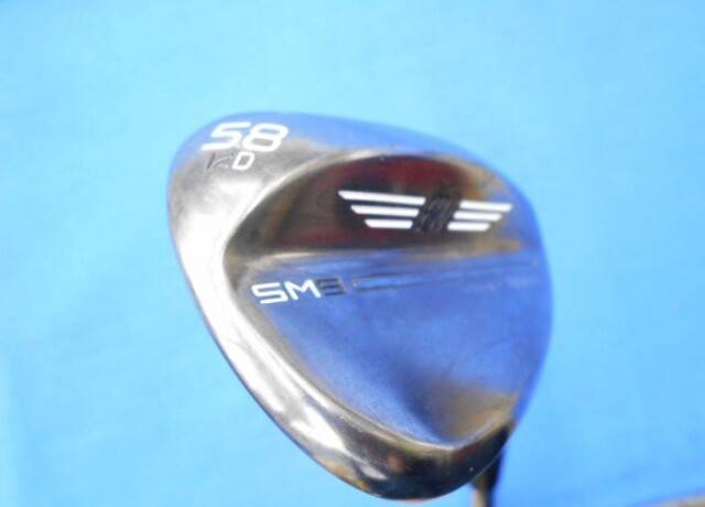 Titleist - ◎◎Titleist タイトリスト ボーケイ SM9 We 58-12D ウェッジ Titleist SM9 ウェッジ