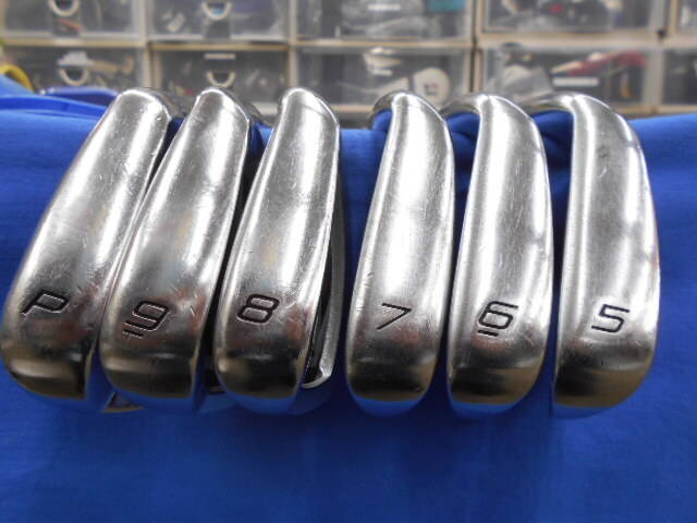 ゴルフパートナー/ネクスジェン6アイアン/6本/中古品 GOLF Partner ゴルフパートナー 中古アイアンセット NEXGEN 6 6