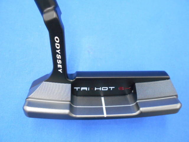 オデッセイパター ODYSSEY TRI-HOT 5K #1 34インチ