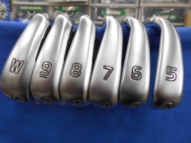 PING ピン 中古アイアンセット G425 6本の商品詳細｜中古ゴルフ