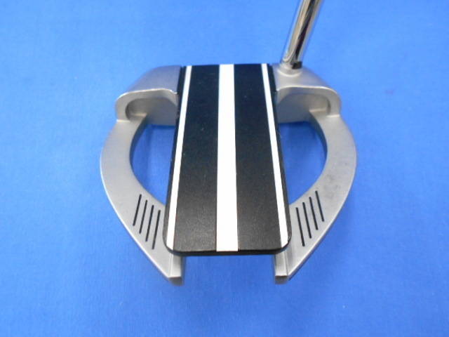 ODYSSEY オデッセイ 中古パター WORKS VERSA TANK MARXMAN FANG