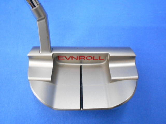 EVNROLL イーブンロール 中古パター EVNROLL ER8V TOUR MALLET