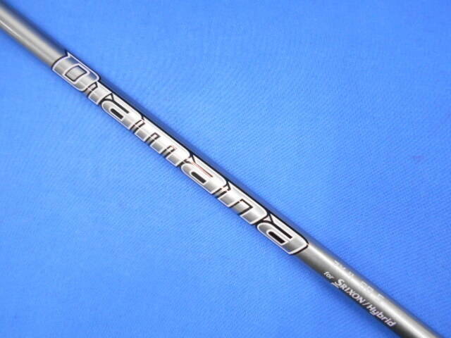 DUNLOP ダンロップ 中古ユーティリティ SRIXON ZX Mk II HYBRID