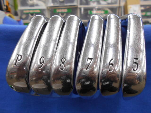 ミズノ MP-5 アイアンセット 7本 ミズノ MP-5 アイアンの試打レビュー 口コミ・評価 ギアスペック