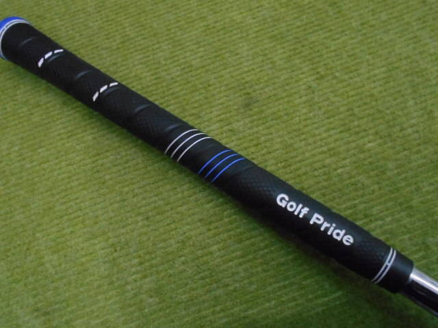 中古 K Sugi WEDGE ZERO BOUNCE GN 58゜ウェッジ ゴルフ用品