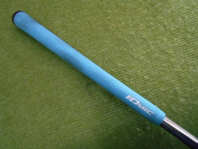 中古 MILLED GRIND 3 (クローム) 56°-LB08°ウェッジ ゴルフ用品