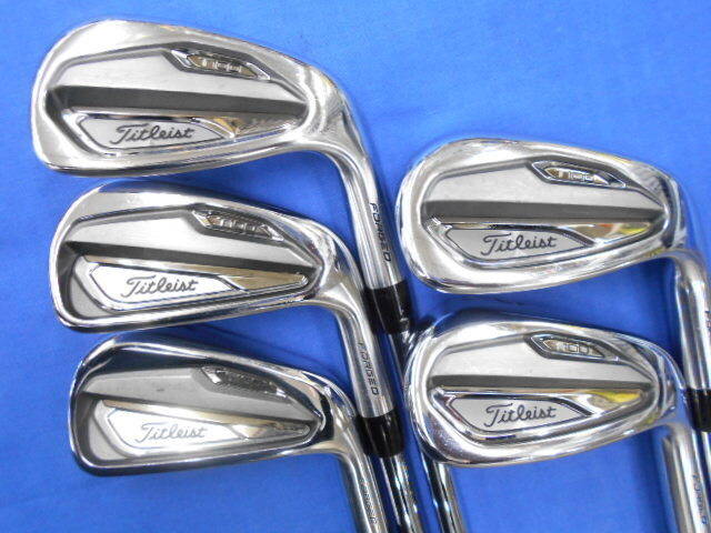 TITLEIST TSERIES IRON | T100s-2019 - タイトリスト 日本公式サイト