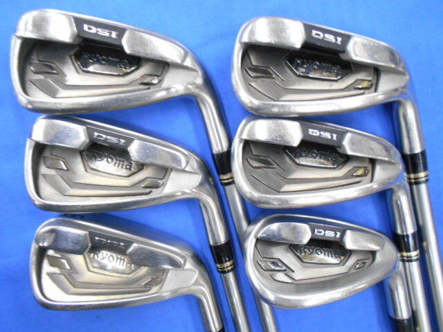 Ryoma リョーマ 中古アイアンセット RYOMA IRON 6本(#6～AW)の