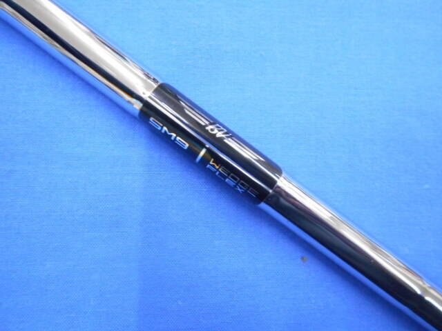 Titleist タイトリスト 中古ウェッジ Vokey SM9 ブラッシュド
