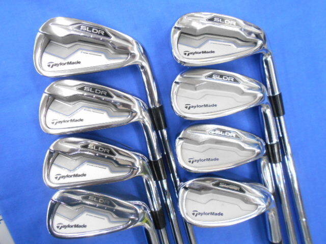 TAYLORMADE|アイアンセット(8本)|HARDOFFオフモール（オフモ