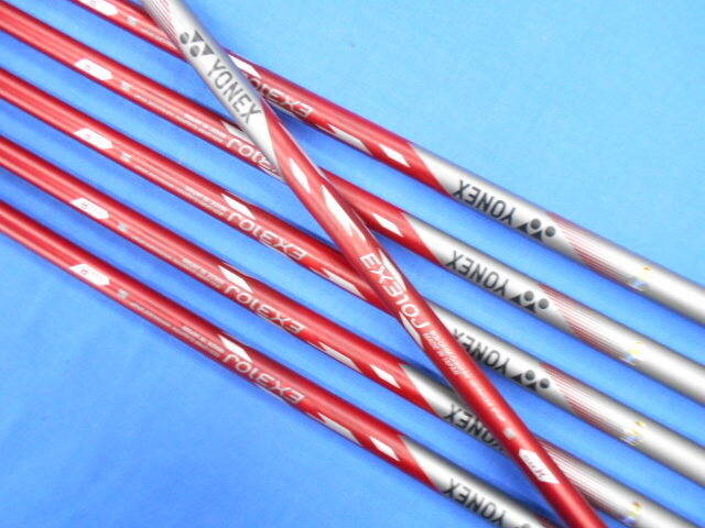 YONEX ヨネックス 中古アイアンセット EZONE XPG 6本の商品詳細