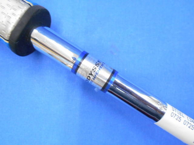 ODYSSEY WORKS TANK MARXMAN FANG パター Odyssey - Microhinge Marxman Fang Putter | Morton Golf Sales