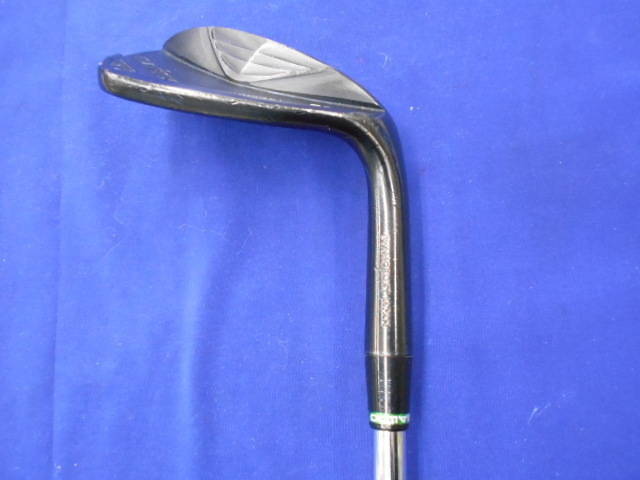 中古 CORSA FORGED BOUNCE BACK (TOUR BLACK) 56゜ウェッジ ゴルフ用品