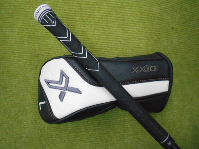 中古 XXIO (2020) X-eks- #7(20°)フェアウェイウッド ゴルフ用品