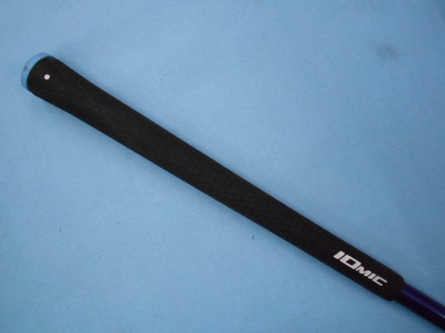 KAMUI カムイ 中古ドライバー TP-X NITROGEN (窒素+発泡) 10゜の