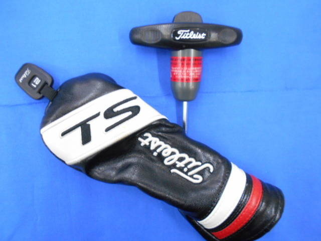 Titleist タイトリスト 中古ユーティリティ TS2 21°の商品詳細