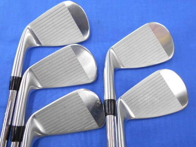 Titleist タイトリスト 中古アイアンセット T100 5本の商品詳細
