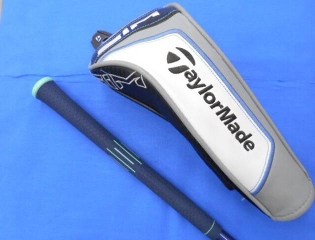 TaylorMade - TaylorMade SIM MAX 7W フレックスA 21° シムマックス TaylorMade テーラーメイド 中古フェアウェイウッド SIM MAX 7W