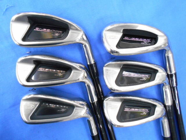 つるやゴルフ ツルヤゴルフ 中古アイアンセット ONESIDER Ji その他の