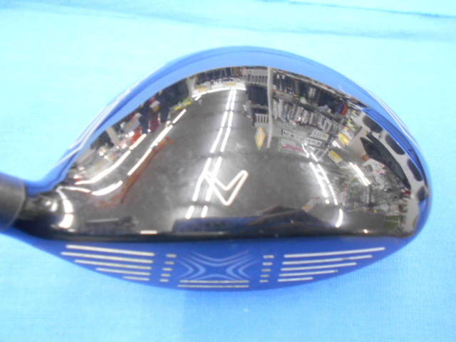 Callaway キャロウェイ 中古フェアウェイウッド X2 HOT #3(15゜