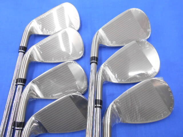 DUNLOP ダンロップ 中古アイアンセット XXIO (2024) ネイビー 7