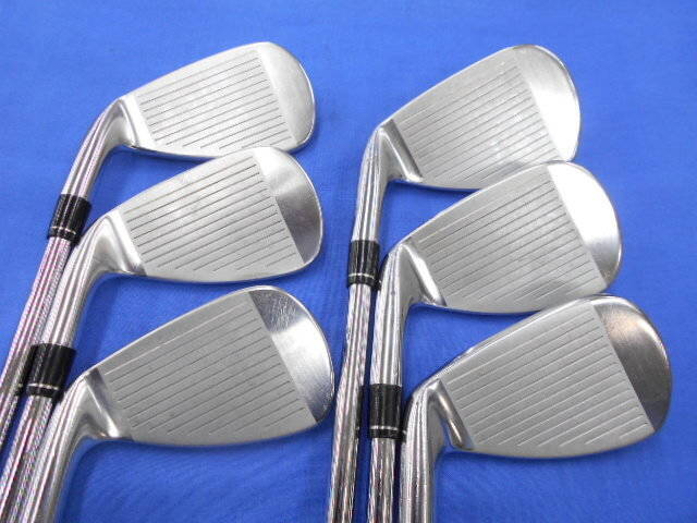ゴルフパートナー/ネクスジェン6アイアン/6本/中古品 GOLF Partner ゴルフパートナー 中古アイアンセット NEXGEN 6 6