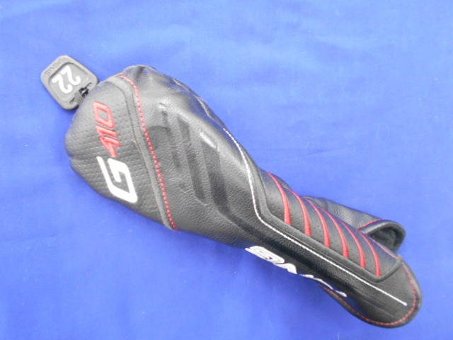 PING ピン 中古ユーティリティ G410 #4(22°)の商品詳細|中古 PING ピン 中古ユーティリティ G410 #4(22°)の商品詳細|中古