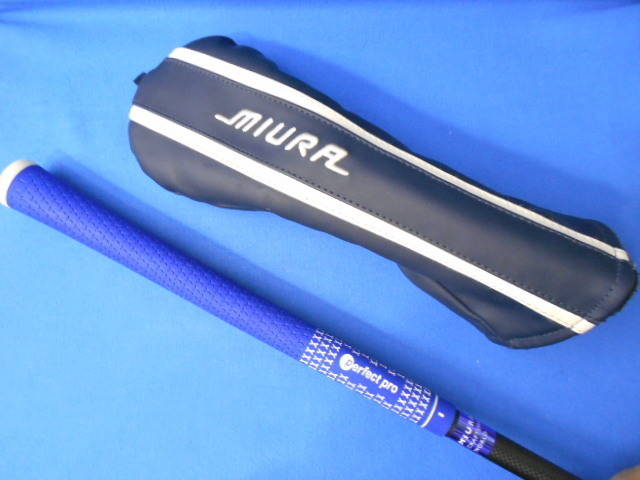 三浦技研 ミウラギケン 中古ユーティリティ H-100 Hybrid #4(23°)の