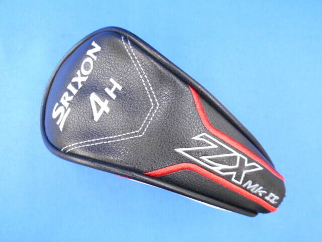 【美品】SRIXON ZX MKⅡ ユーティリティ4番 22° （S） スリクソン ZX Mk II ユーティリティ | アイアン | 製品情報
