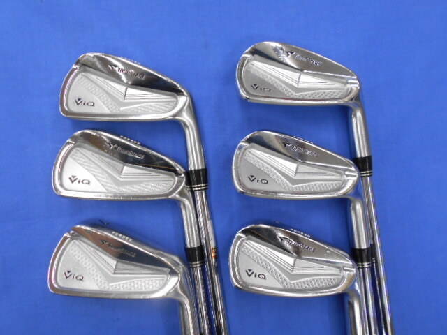 BRIDGESTONE ブリヂストン 中古アイアンセット TOURSTAGE ViQ