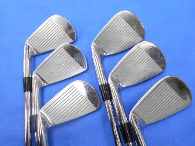 Mizuno ミズノ 中古アイアンセット MP-5 6本の商品詳細｜中古
