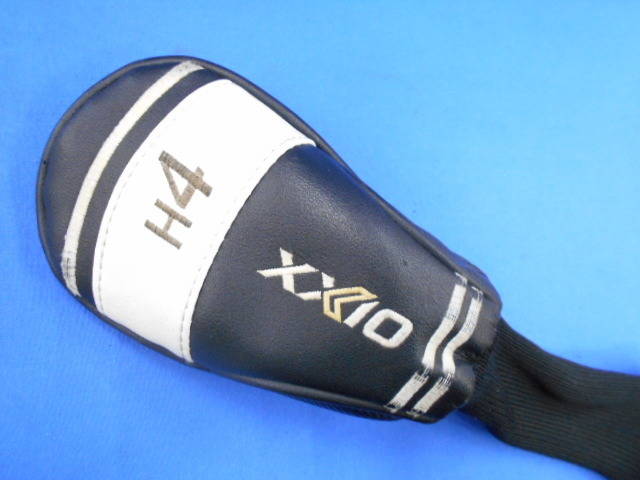 ゼクシオ11（2020）ユーティリティ H4(20°) シャフトS ゼクシオ11(2020) ユーティリティ H4 XXIO11 シャフトS ゼクシオ