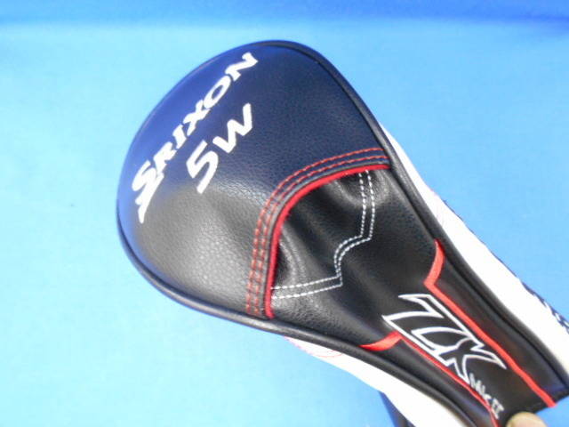 まーまページ フェアウェイウッド ダンロップ スリクソン(SRIXON) ZX MK-2