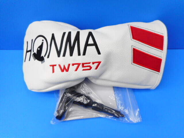 中古 TOUR WORLD TW757 TYPE-D 10.5°ドライバー ゴルフ用品