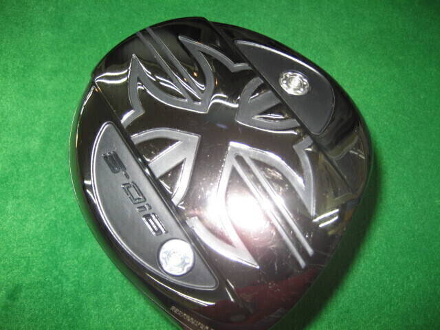 中古ゴルフ S-016 10.5°の写真