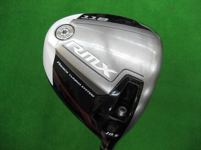 中古ゴルフ RMX 118 (付属有) 10.5゜の写真