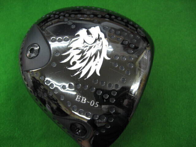 中古ゴルフ EMILLID BAHAMA EB-05 11°の写真